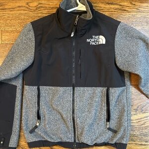The North Face Boys Two-Tone Fleece Jacket